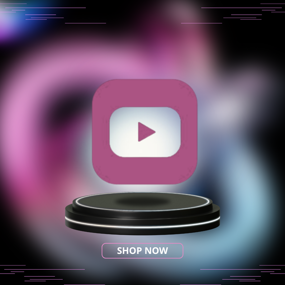 يوتيب بريميوم شهر