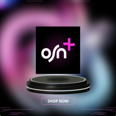 اشتراك osn+  شهر